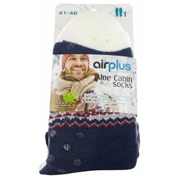 Airplus Aloe Cabin Chaussettes Hydratantes Pointure 41-46