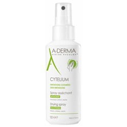 A-DERMA Cytelium Spray Ass?chant Apaisant 100 ml