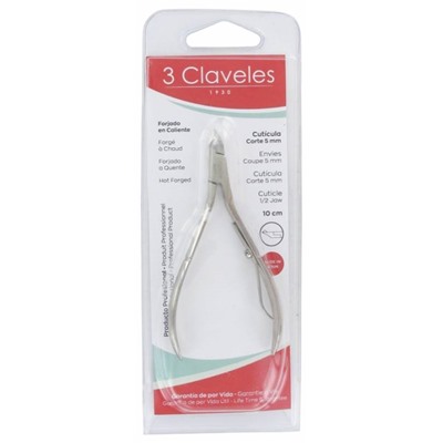3 Claveles Pince ? Envies Coupe 5 mm