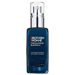 Biotherm Homme Force Supr?me S?rum Bleu Anti-?ge and R?parateur 50 ml