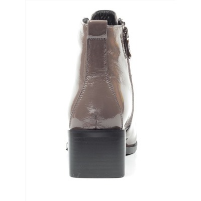 04-M20-6109 Ботинки женские зимние (натуральная кожа, натуральный мех)