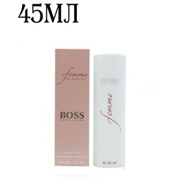 Мини-парфюм 45мл Hugo Boss Boss Femme