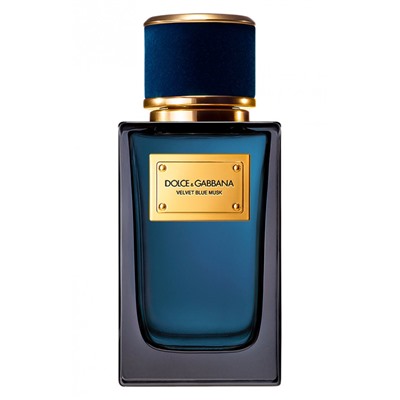 Дольче Габбана Velvet Blue Musk edp unisex 50 ml