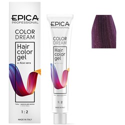 Epica Гель-краска 9.22 блондин фиолетовый интенсивный COLORDREAM 100 мл