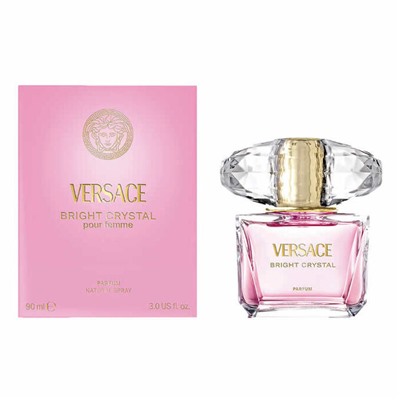 Женские духи   Versace Bright Crystal parfum for women 90 ml ОАЭ