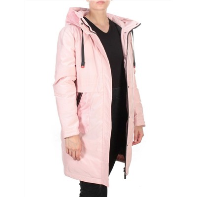 2090 PINK Куртка зимняя женская AIKESDFRS (200 гр. холлофайбера)