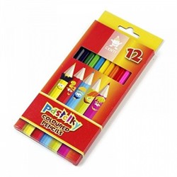 Набор цветных карандашей KOH-I-NOOR 12шт арт.НП.2142012002KS