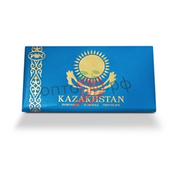 Рахат Шоколад Казахстанский 100 гр (кор*50) флатовая этикетка
