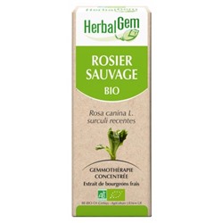 HerbalGem Bio Rosier Sauvage 30 ml
