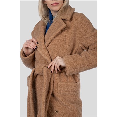 02-3201 Пальто женское утепленное
