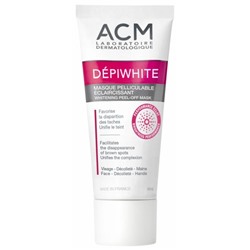 Laboratoire ACM D?piwhite Masque Pelliculable Eclaircissant 40 ml