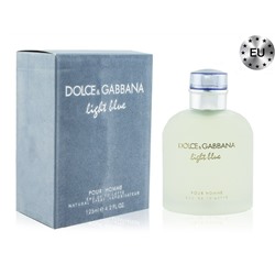 (EU) Dolce & Gabbana Light Blue Pour Homme, EDT 125мл