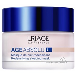 Uriage Age Absolu Masque de Nuit Redensifiant 50 ml