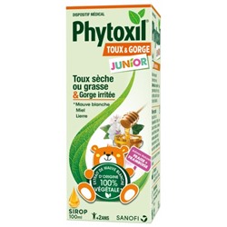 Sanofi Phytoxil Junior Sirop 100 ml