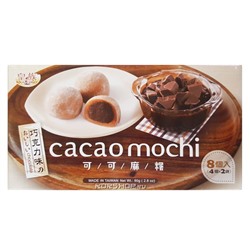Какао-Моти Шоколад, Тайвань, 80 г Акция
