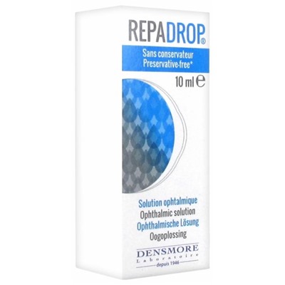Densmore Repadrop Solution Ophtalmique 10 ml