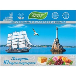 Крымский эко десерт Севастополь 350 гр