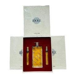 (LUX) Подарочный парфюмерный набор 3в1 Lancome Idole