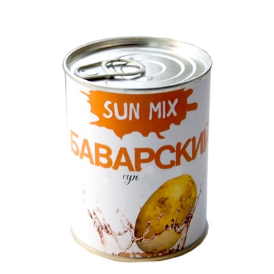 Баварский суп Sun Mix 340 гр.