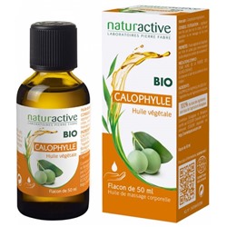 Naturactive Huile V?g?tale Calophylle Bio 50 ml