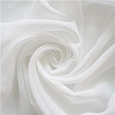 Ткань для рукоделия лен белый 500*280*1 шт