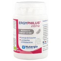 Nutergia Ergyphilus Intima 60 G?lules