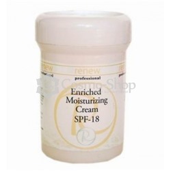 Renew Enriched Moisturizing Cream SPF-18/ Обогащенный увлажняющий крем SPF-18  250мл