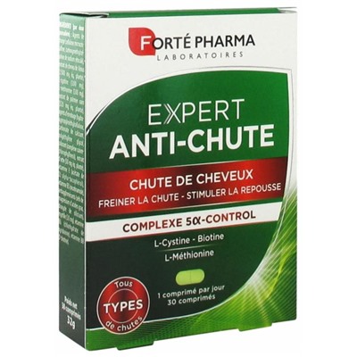 Fort? Pharma Expert Anti-Chute 30 Comprim?s