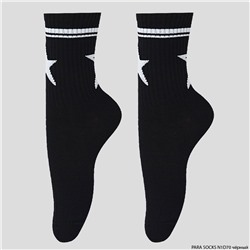 Носки детские Para Socks (N1D70) черный