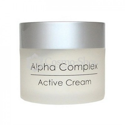 Holy Land Alpha Complex Active Cream/ Активный ночной крем 50мл