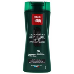 P?trole Hahn Shampoing Antipelliculaire D?tox 250 ml