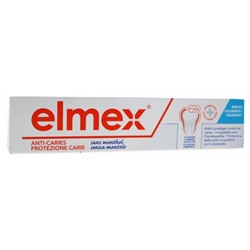 Elmex Compatible Hom?opathie Sans Menthol 75 ml
