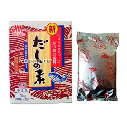 Хондаши (основа для супа мисо), Китай 0,5 кг Акция