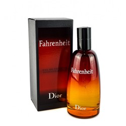 Мужская парфюмерия   Christian Dior Fahrenheit for men edt 100 ml A-Plus