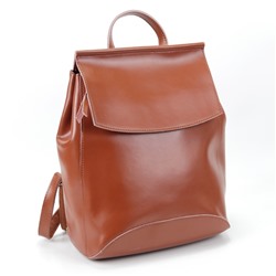 Рюкзак женский кожаный 807 Браун