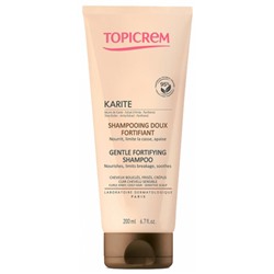 Topicrem Karit? Shampoing Doux Fortifiant 200 ml