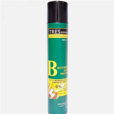 Лак для волос Tresemme Botanique Damage Recovery Keratin Hair Spray 420мл