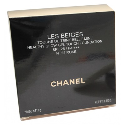 Пудра запеченная Chanel les Beiges Touche de Teint Belle Mine 9g #101
