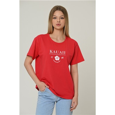 футболка женская 8786-05 Новинка