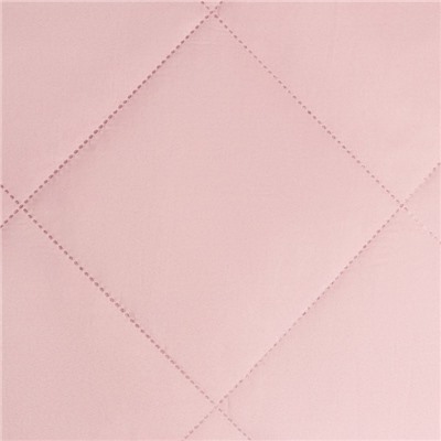 Покрывало LoveLife Евро 200х210±5 см, цвет розовый, микрофайбер, 100% п/э