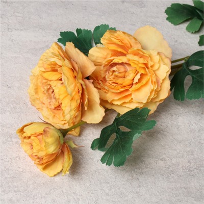 Цветок искусственный Роза 82 см / CR-82 /уп 25/250/500/