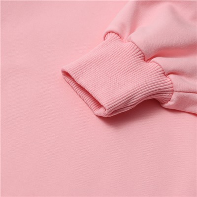 Комплект для девочки (свитшот и юбка) MINAKU, цвет розовый, рост 98 см