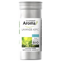 Le Comptoir Aroma Huile Essentielle Lavande Aspic Bio 10 ml