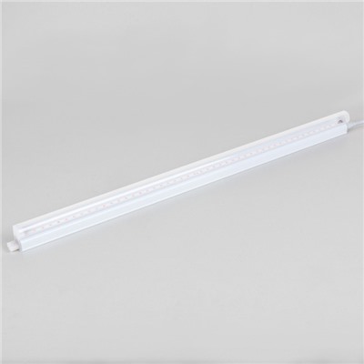 Линейный светодиодный светильник для растений 60 см Elektrostandard, Fito, 572х22х36 мм, 9Вт, LED, цвет белый