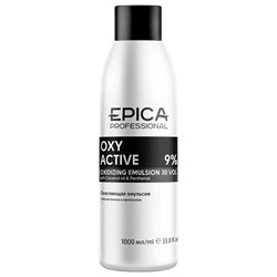 Epica Окисляющая эмульсия Oxy Active 9 % (30 vol) 1000 мл