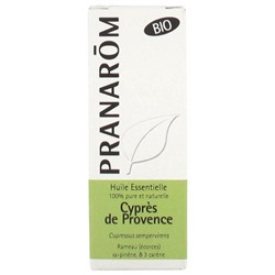 Pranar?m Huile Essentielle Cypr?s de Provence (Cupressus sempervirens) Bio 5 ml