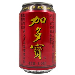 Напиток Травяной чай Jiaduobao, Китай, 310 мл Акция