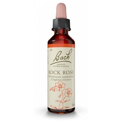 Fleurs de Bach Original Rock Rose 20 ml
