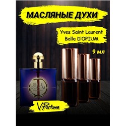 Yves Saint Laurent Belle D OPIUM духи масляные (9 мл)