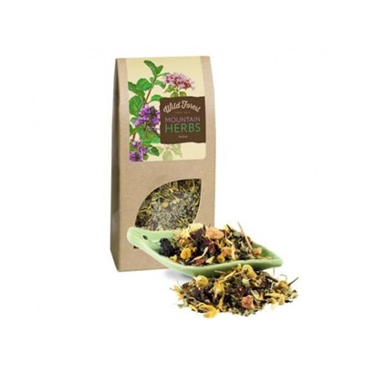 Напиток чайный Wild Forest «Горные травы» 50г NEW!